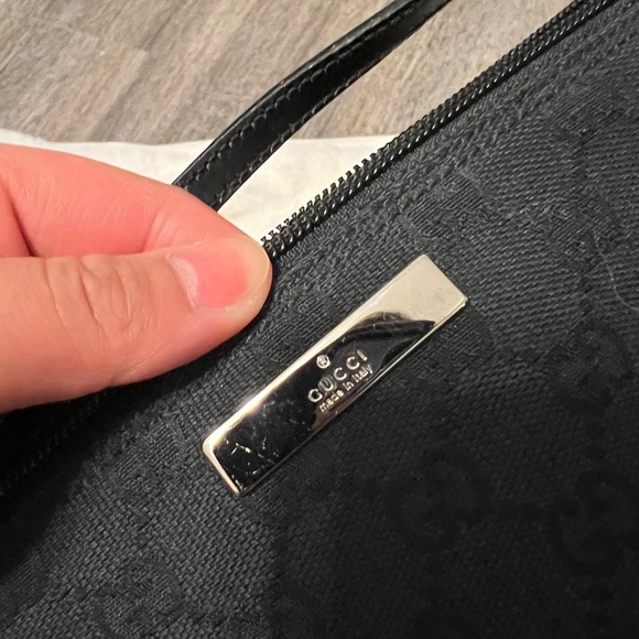 Vintage Gucci Bag - Picture 4 of 6